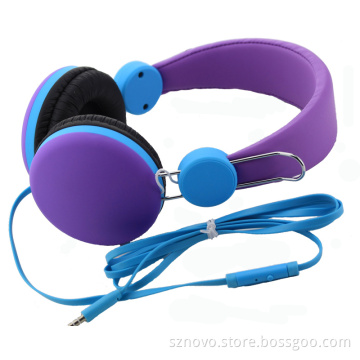 High Quality Computer Headset with Microphone (NV-H820)